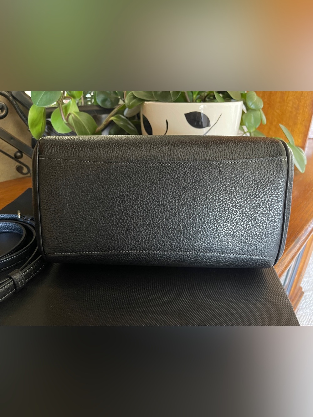 Coach Black medium Rowan - Picture 6 of 10